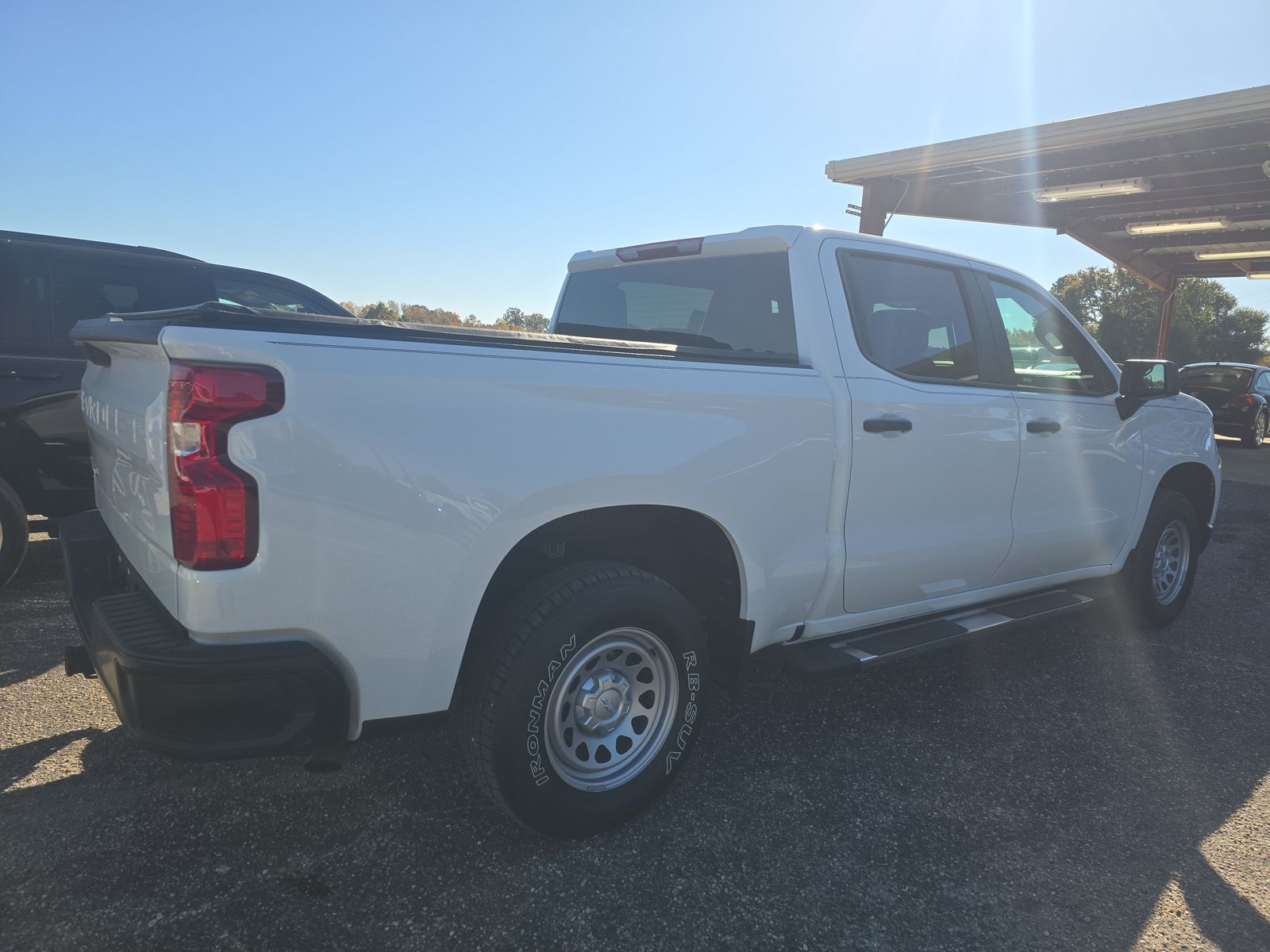 2024 Chevrolet Silverado 1500 Work Truck RWD