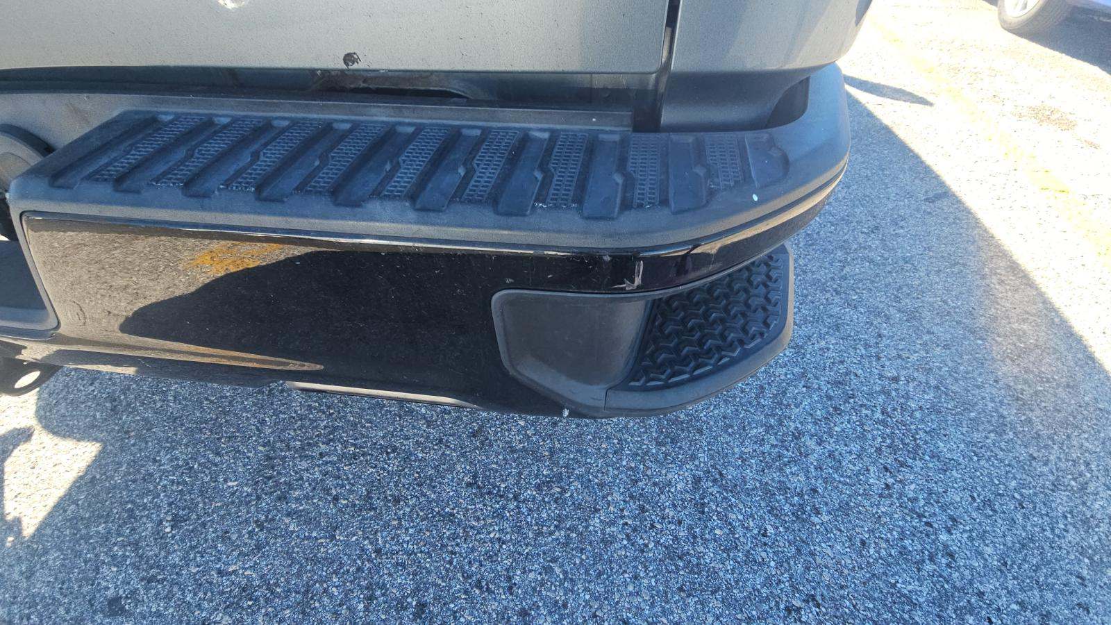 2019 Chevrolet Silverado 1500 LT Trail Boss AWD