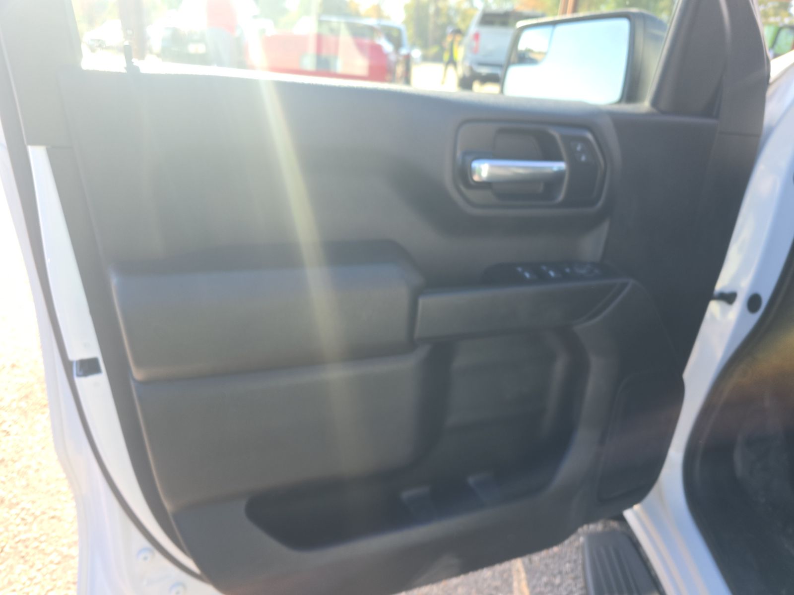 2024 Chevrolet Silverado 1500 Work Truck RWD