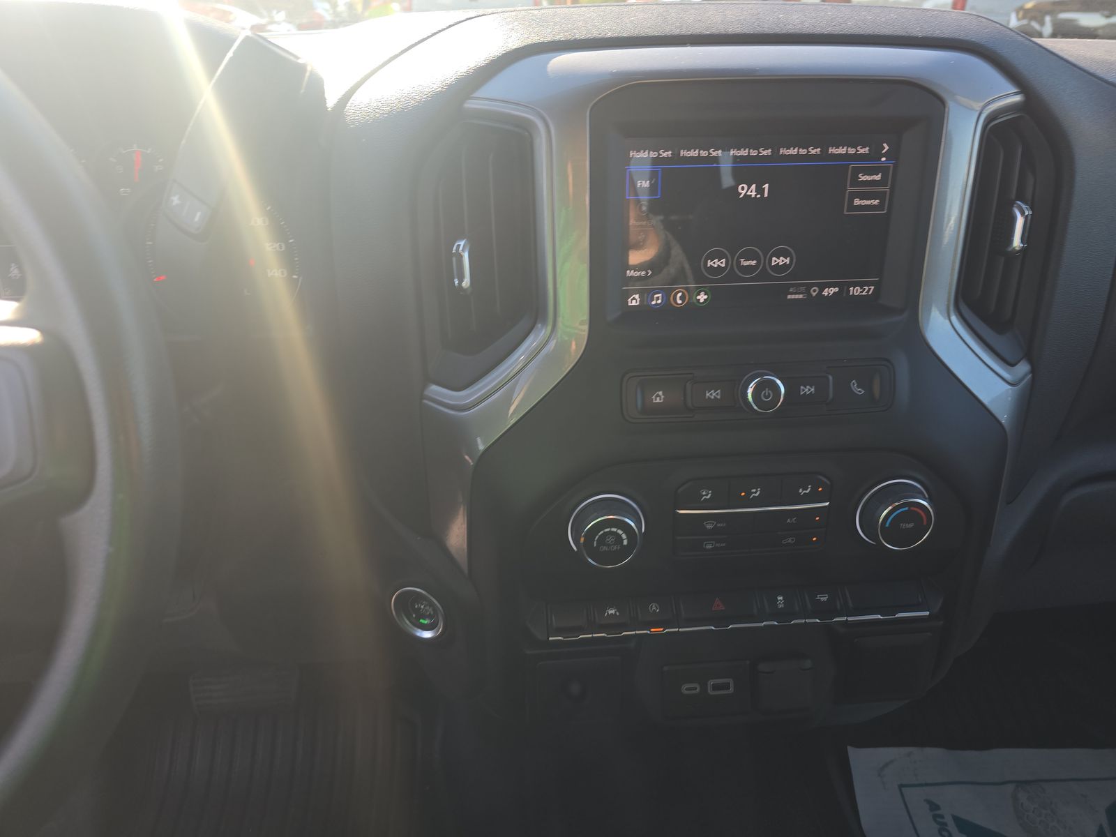 2024 Chevrolet Silverado 1500 Work Truck RWD