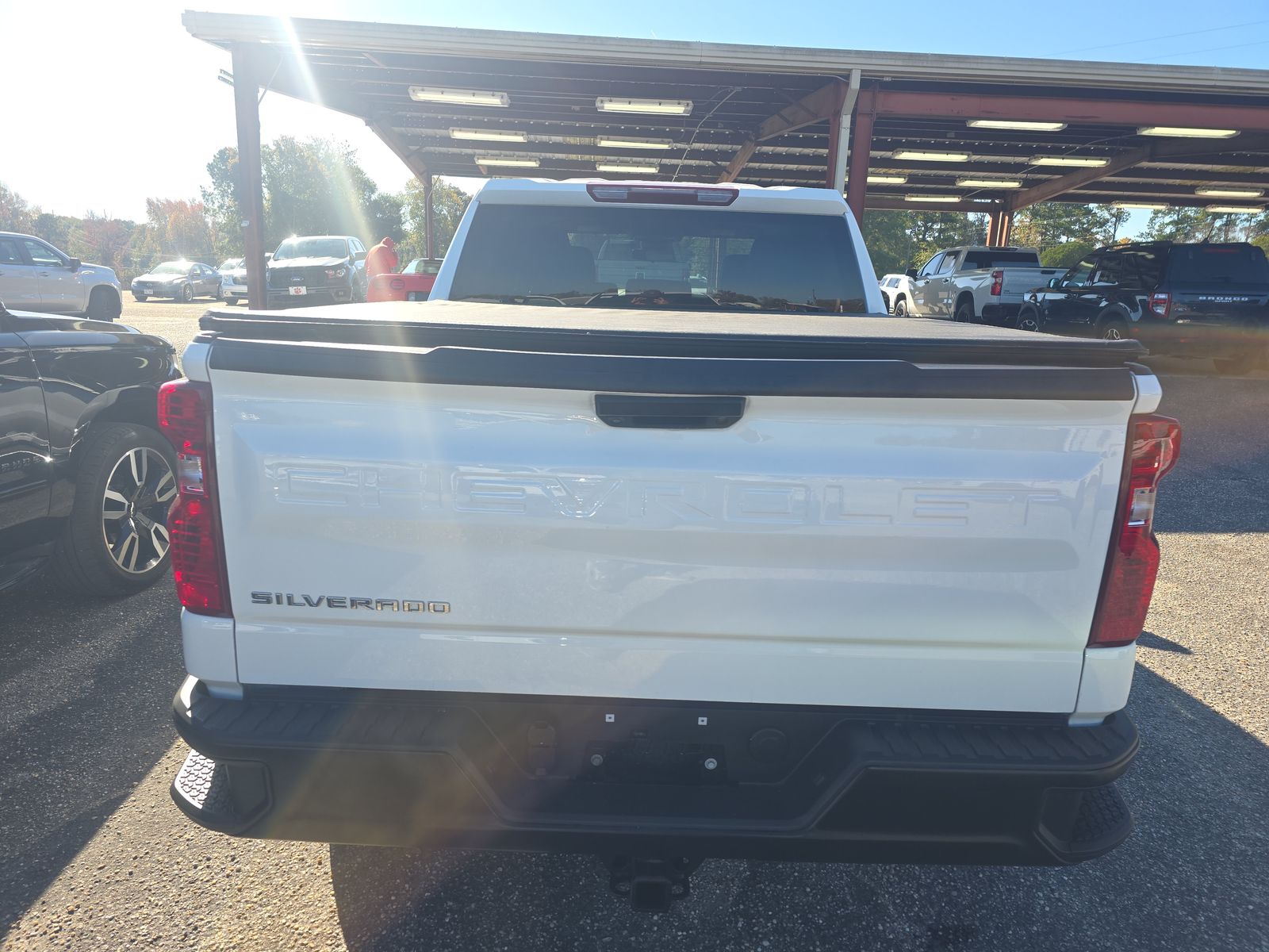 2024 Chevrolet Silverado 1500 Work Truck RWD