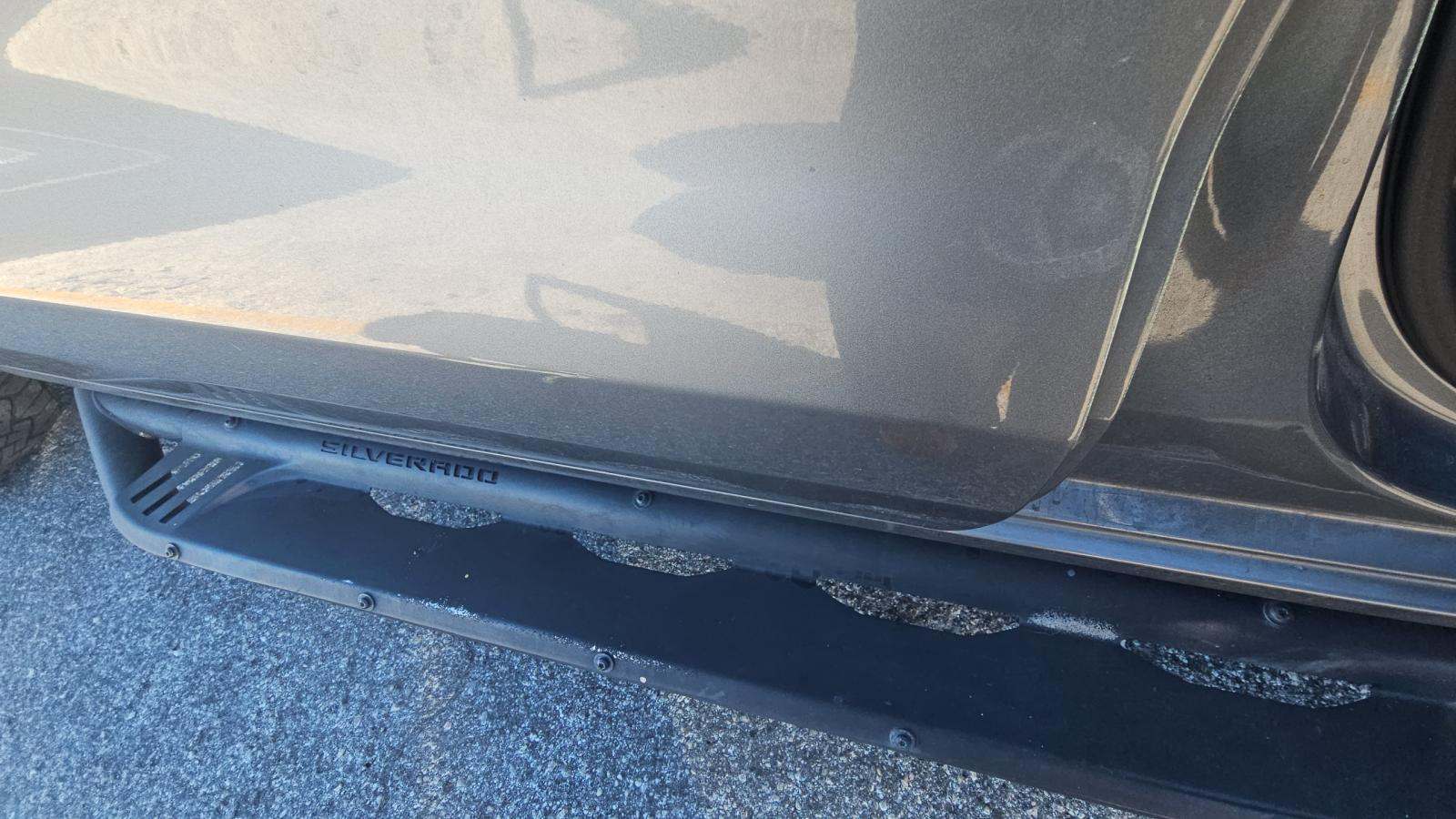 2019 Chevrolet Silverado 1500 LT Trail Boss AWD