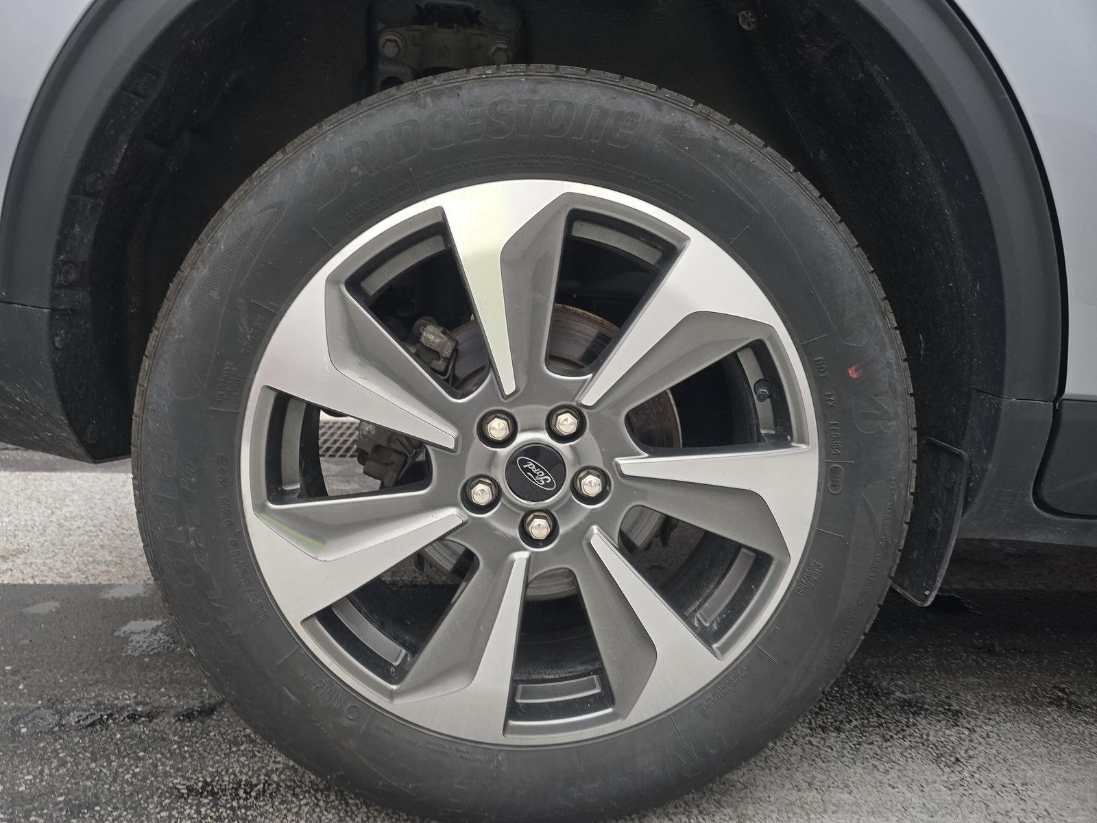 2024 Ford Escape Platinum AWD