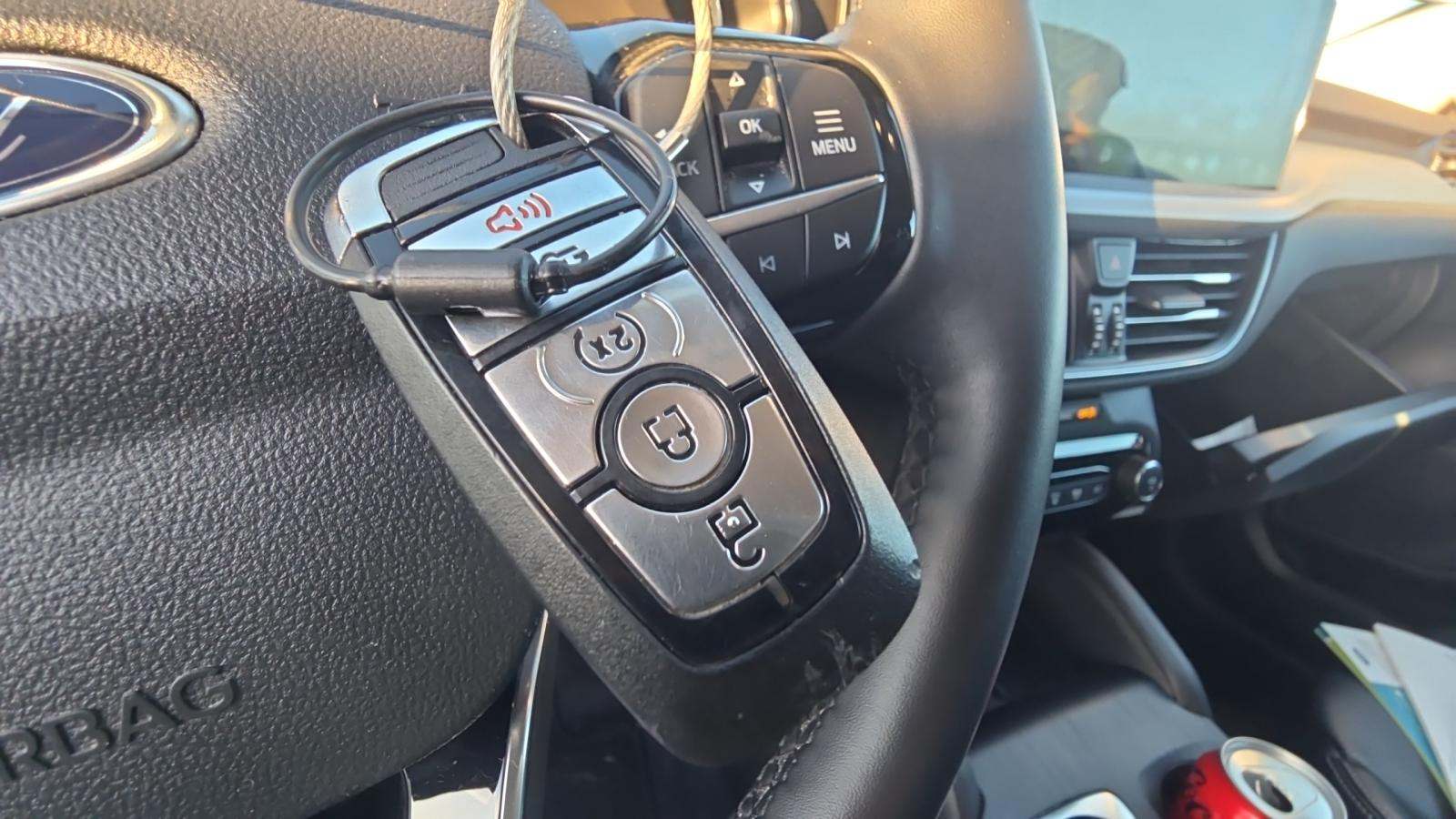 2024 Ford Escape Platinum AWD