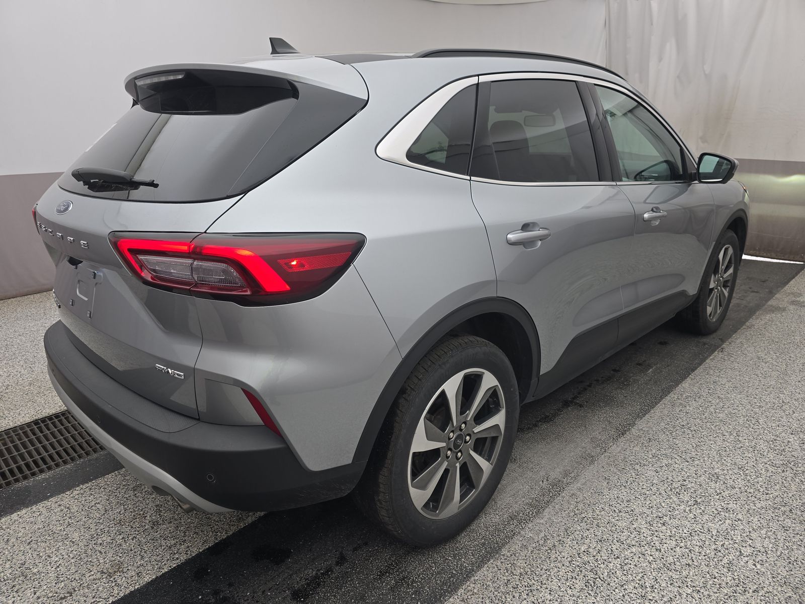 2024 Ford Escape Platinum AWD