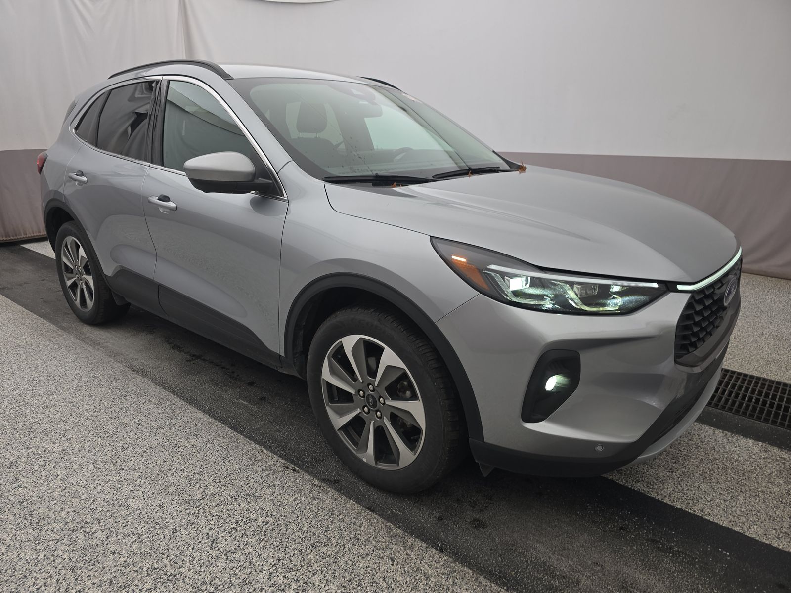 2024 Ford Escape Platinum AWD