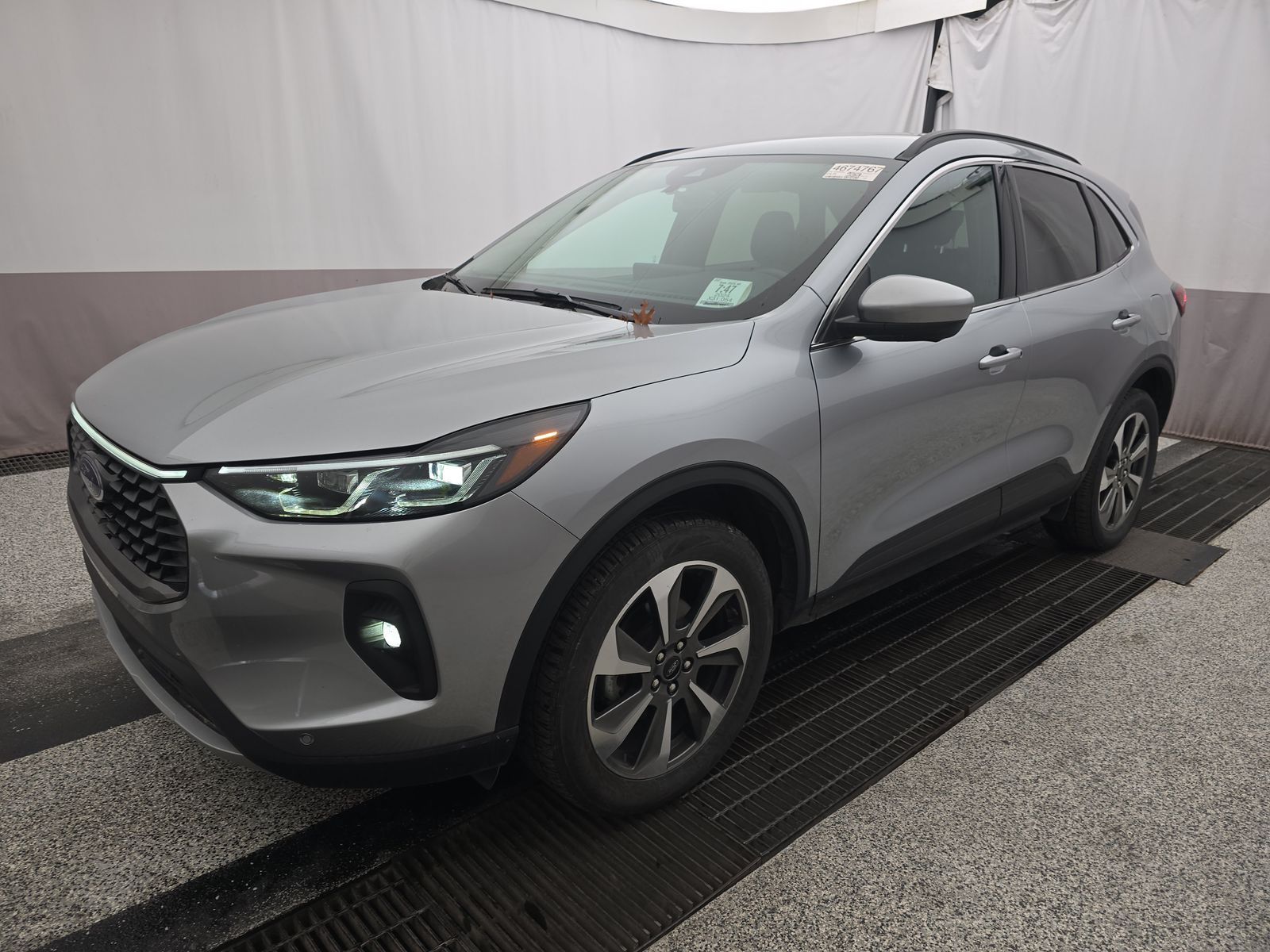 2024 Ford Escape Platinum AWD