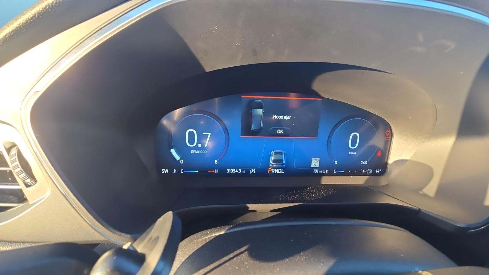 2024 Ford Escape Platinum AWD