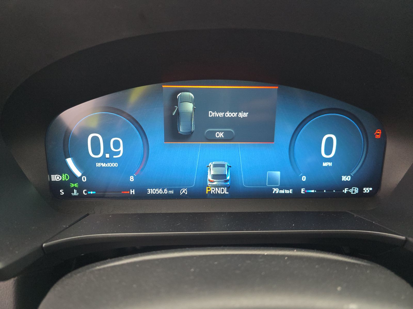 2024 Ford Escape Platinum AWD