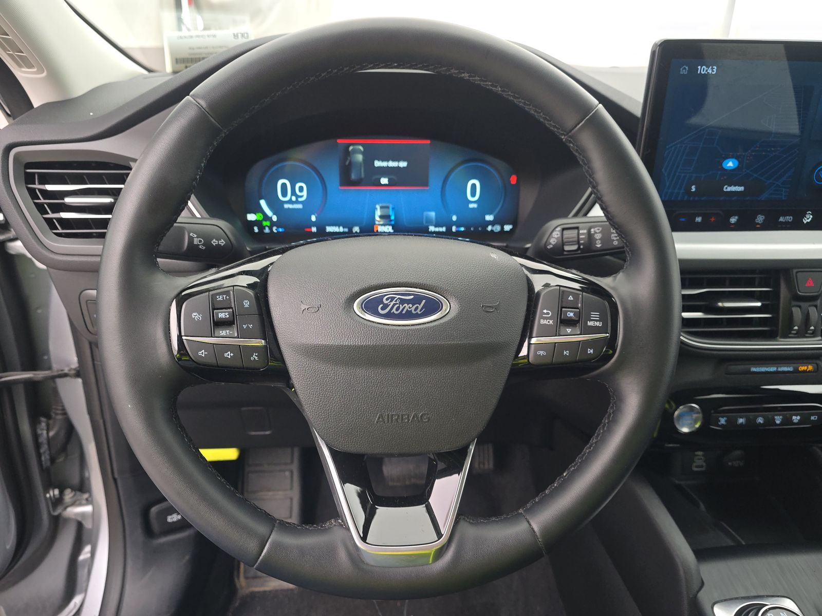 2024 Ford Escape Platinum AWD