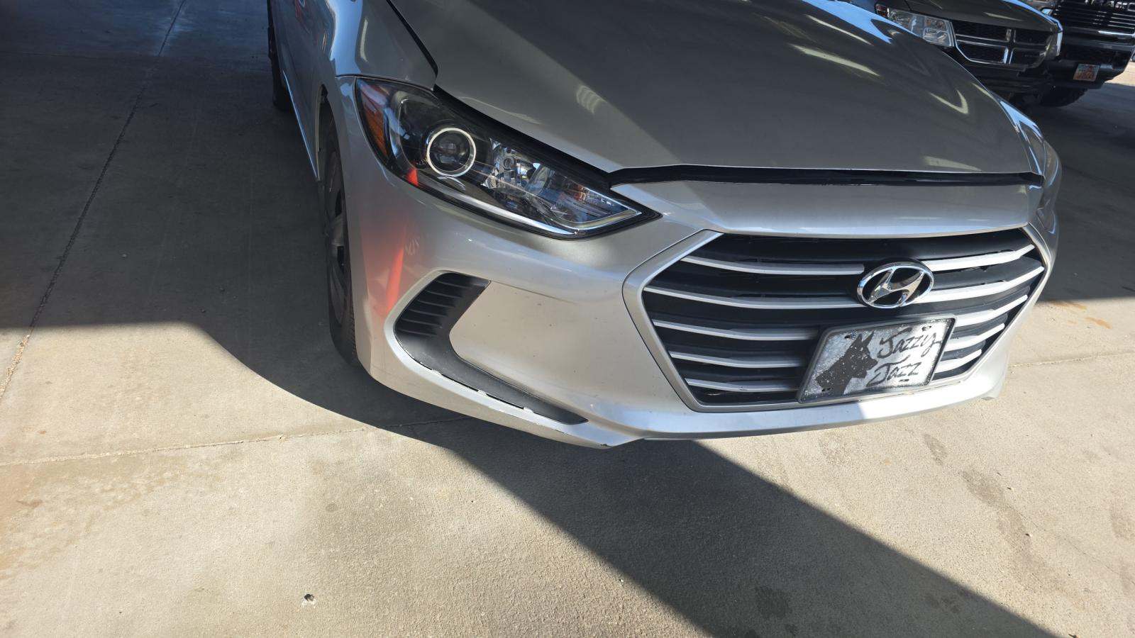 2018 Hyundai Elantra SE FWD