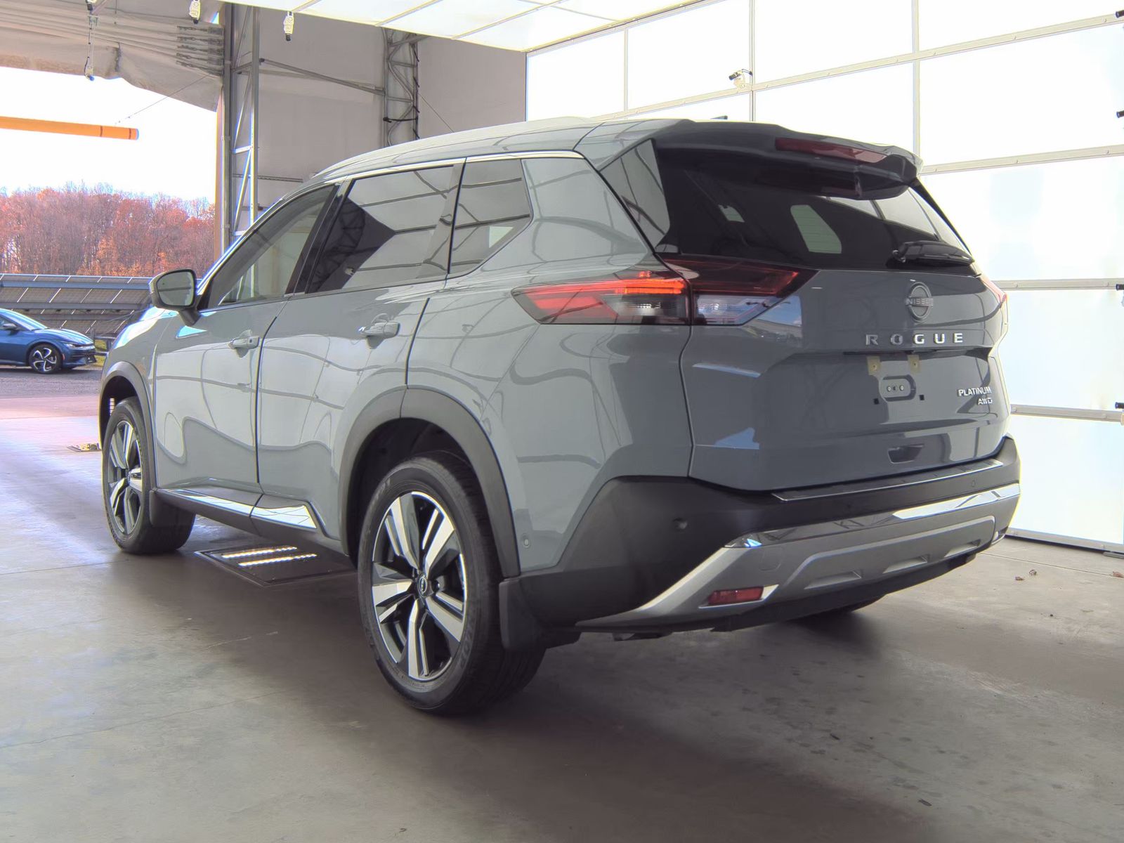 2023 Nissan Rogue Platinum AWD