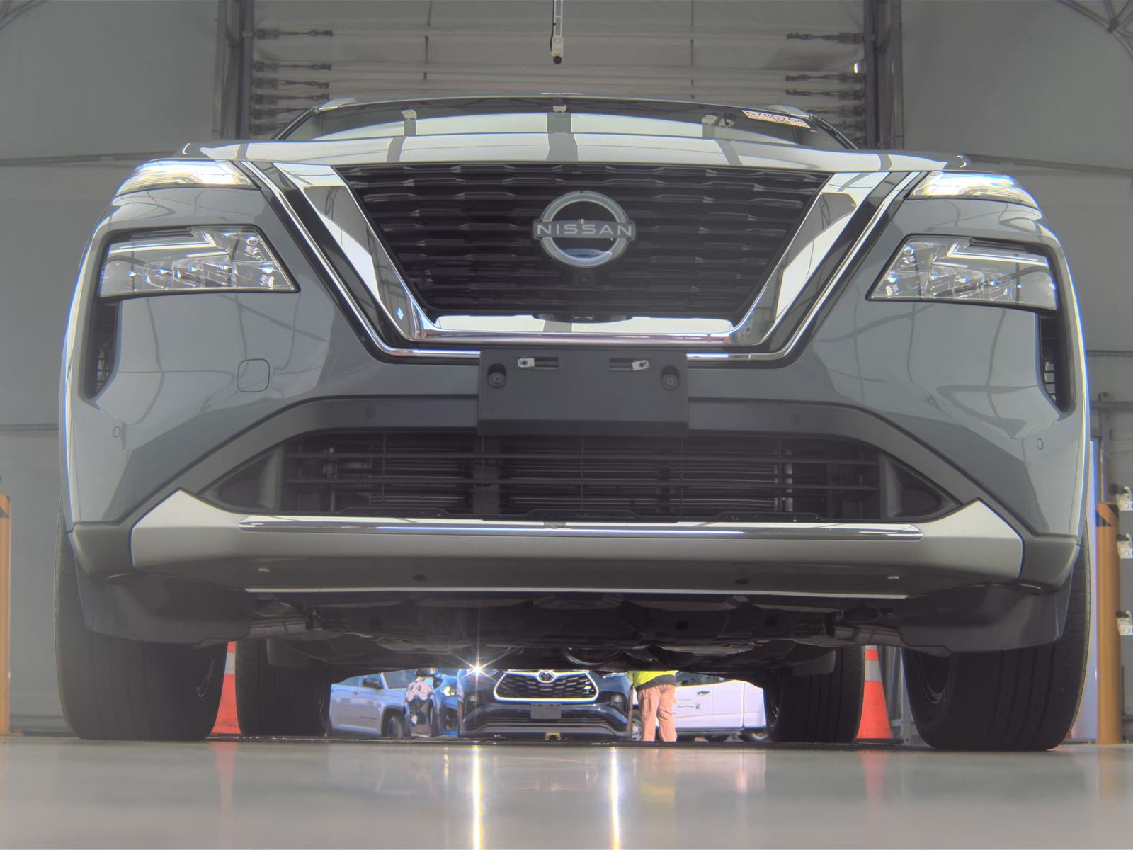 2023 Nissan Rogue Platinum AWD