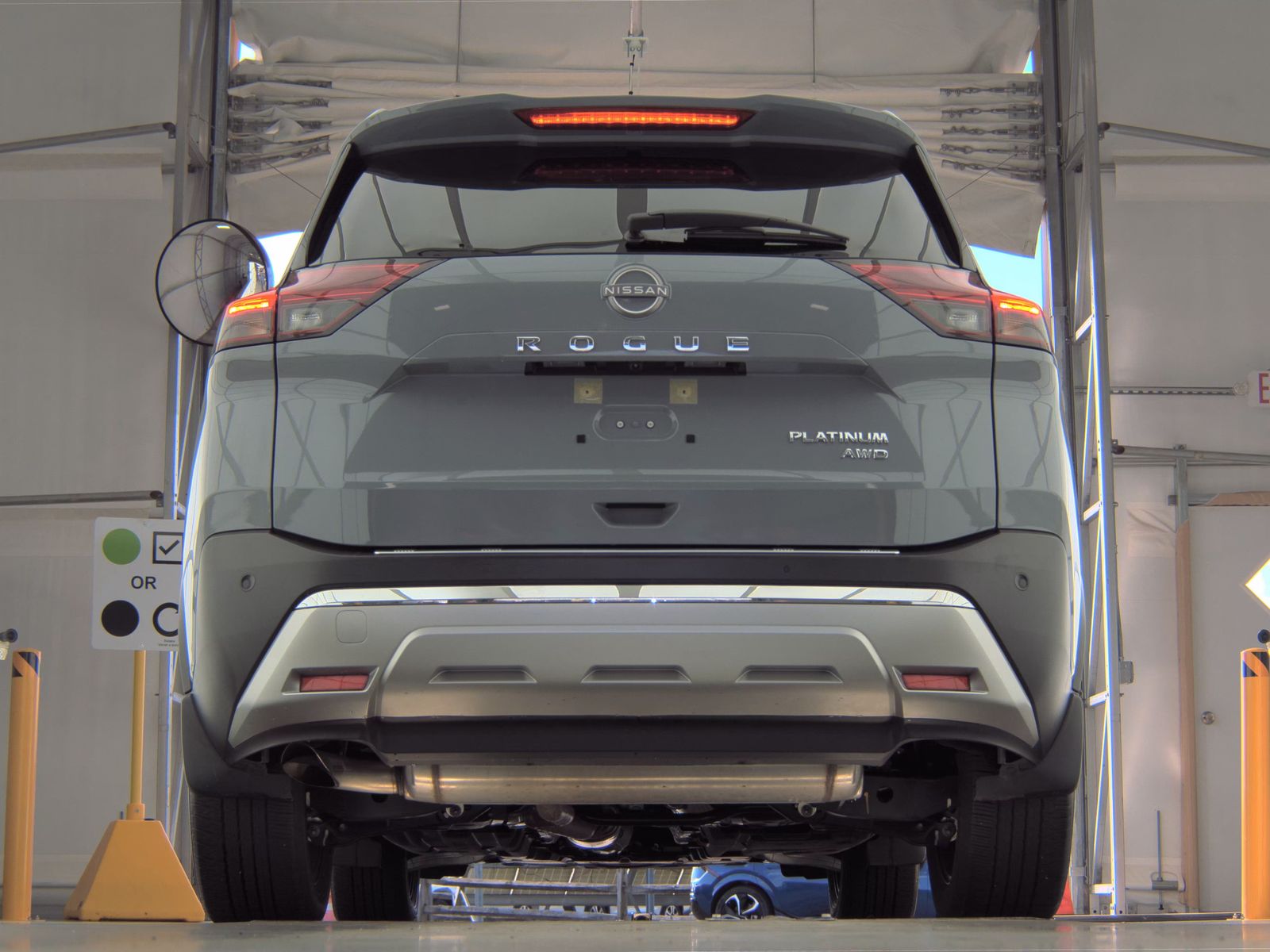 2023 Nissan Rogue Platinum AWD