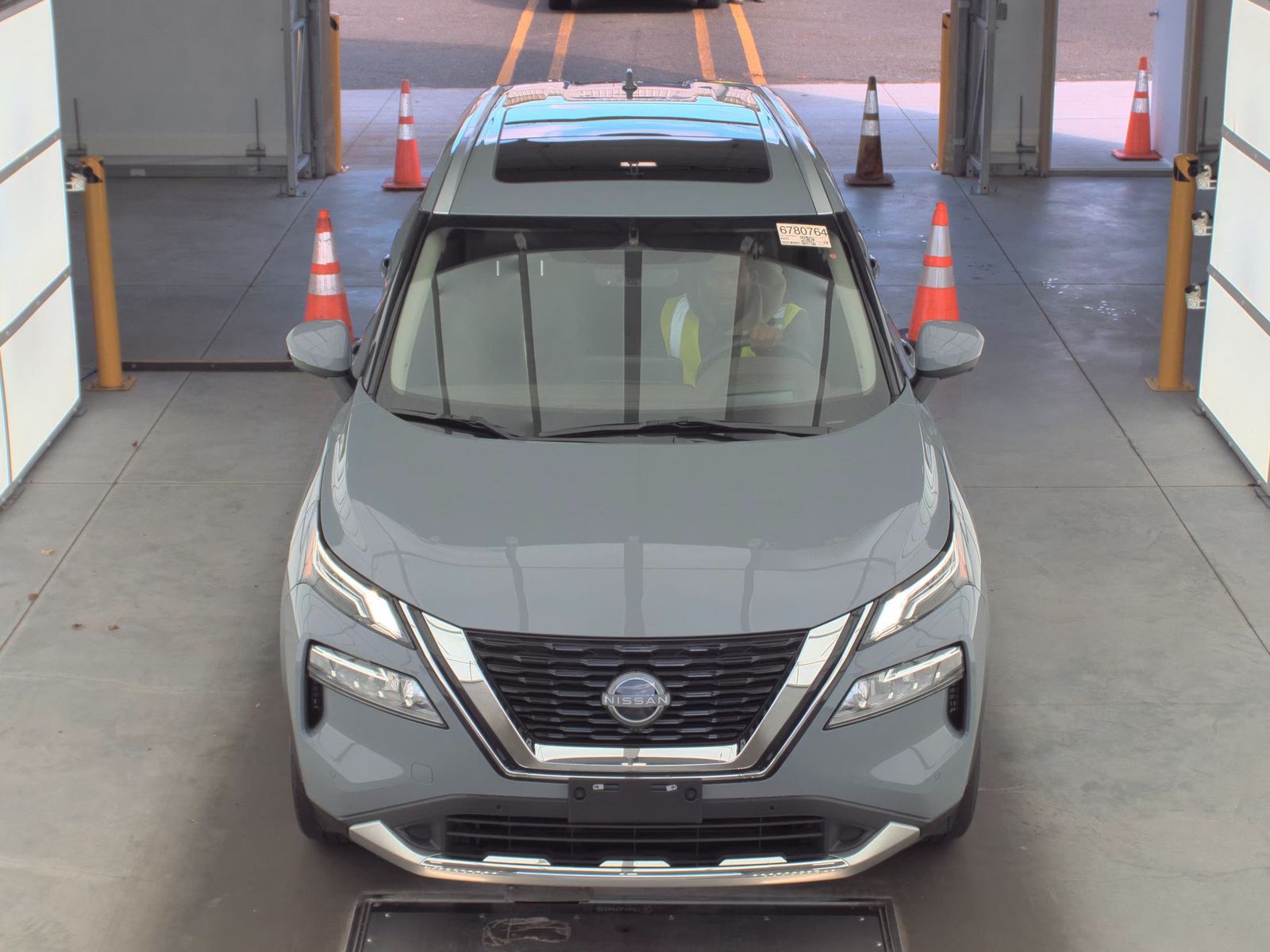 2023 Nissan Rogue Platinum AWD