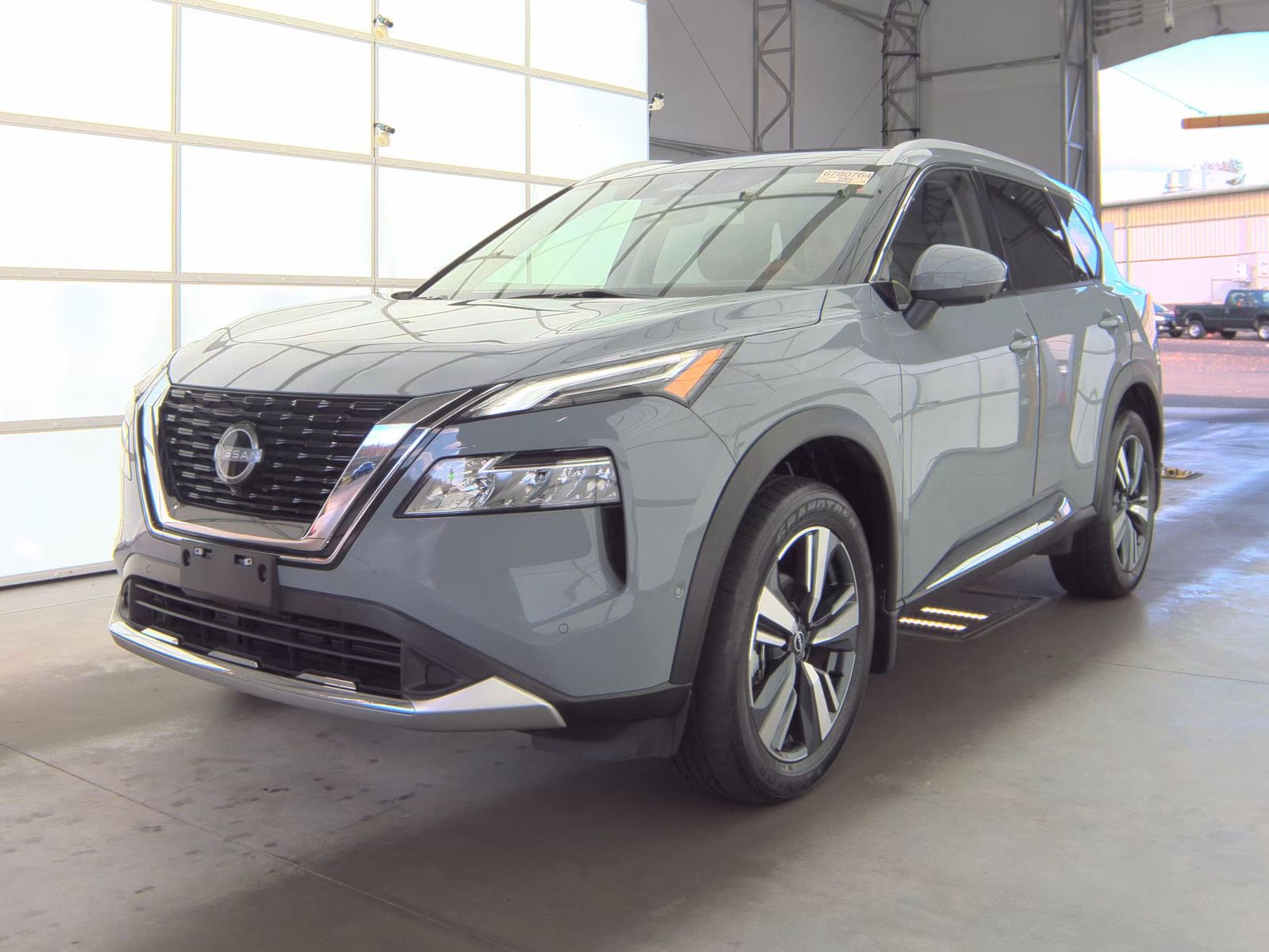 2023 Nissan Rogue Platinum AWD