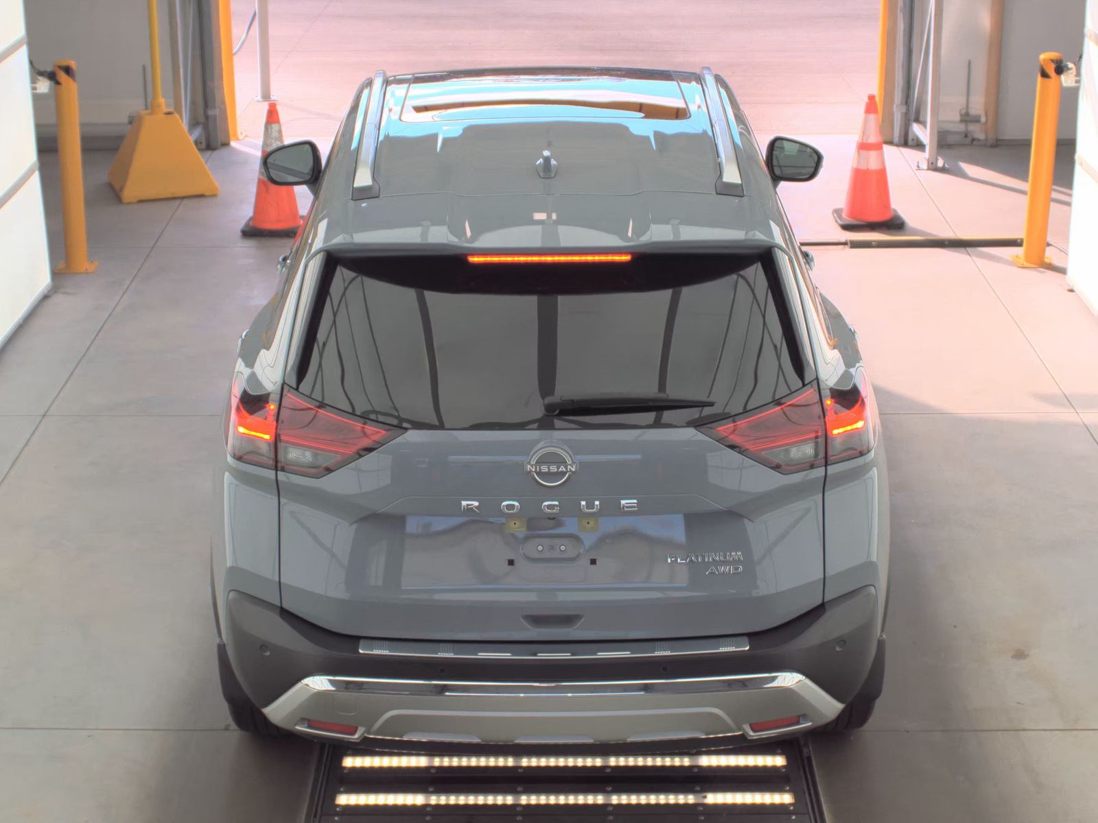 2023 Nissan Rogue Platinum AWD