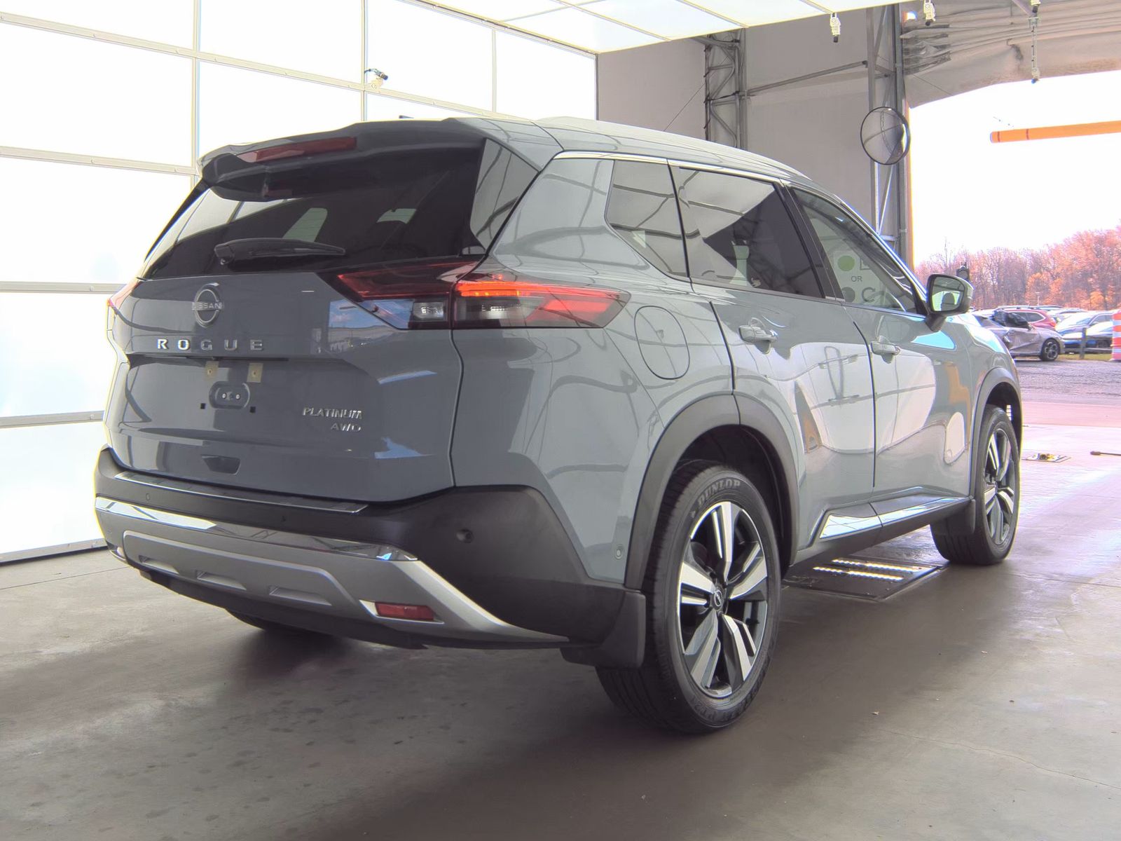 2023 Nissan Rogue Platinum AWD