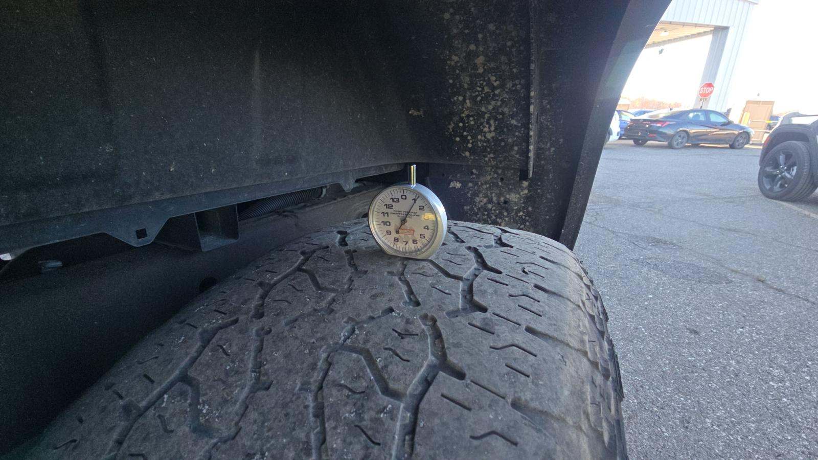 2023 Chevrolet Silverado 1500 LT AWD