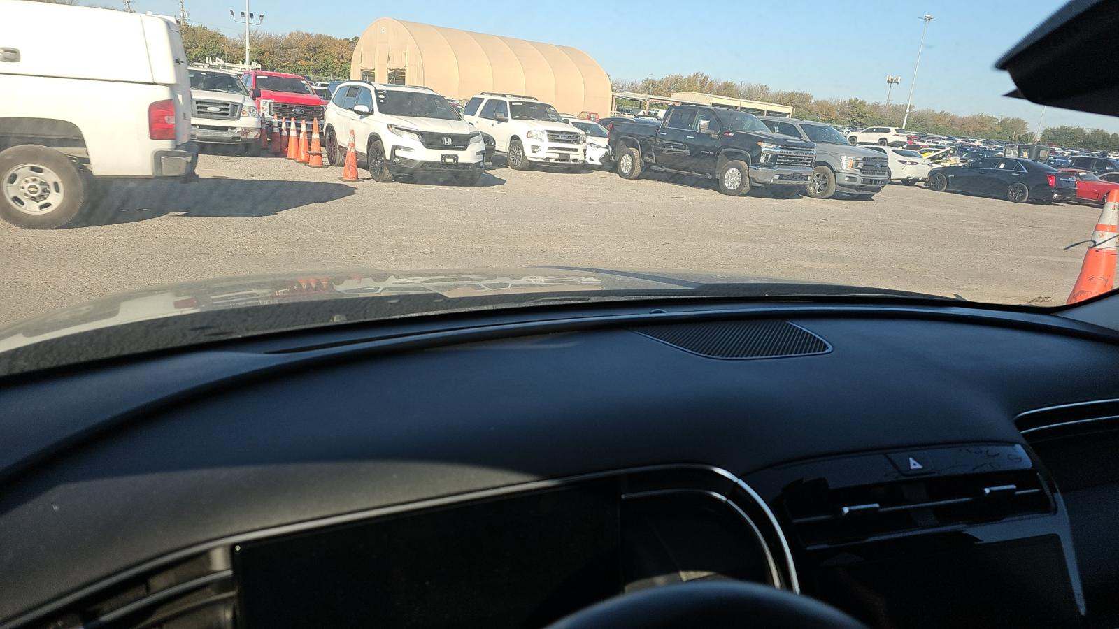 2022 Hyundai Tucson Hybrid Limited AWD