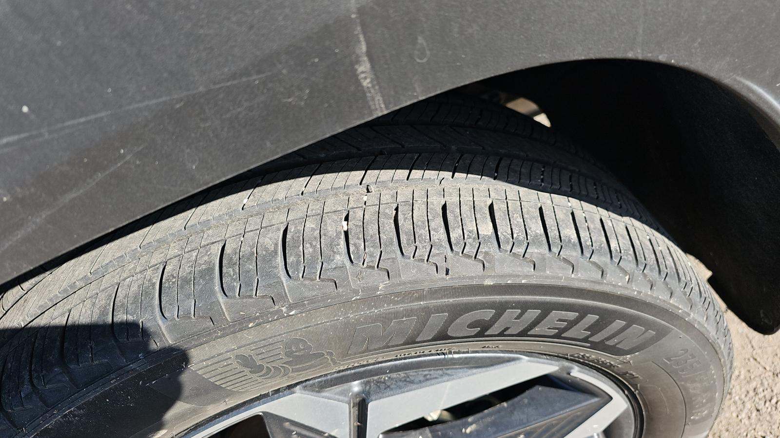 2022 Hyundai Tucson Hybrid Limited AWD