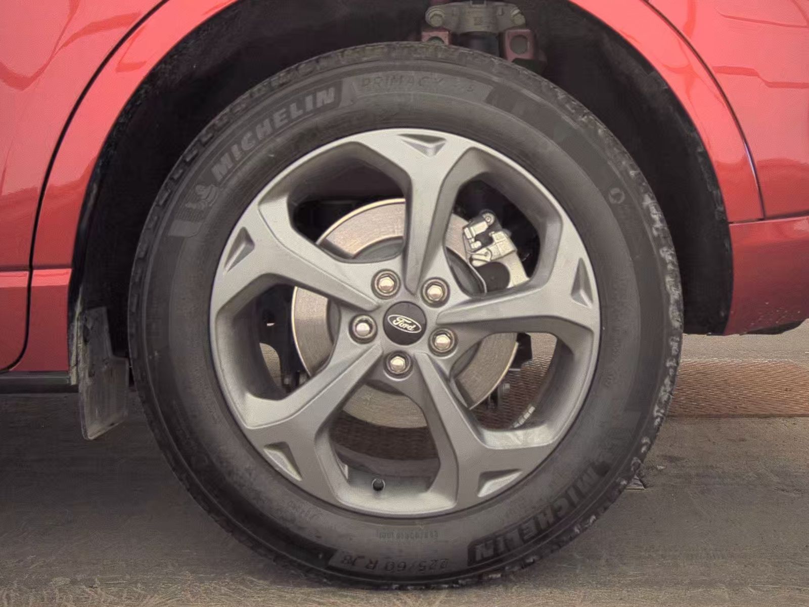 2023 Ford Escape ST-Line AWD