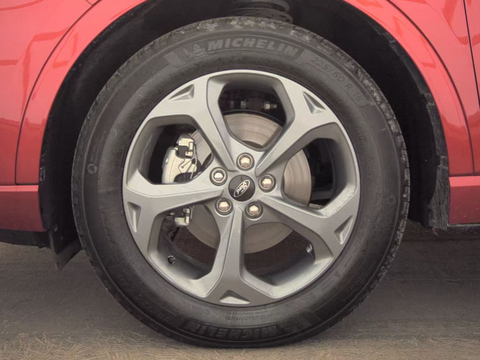 2023 Ford Escape ST-Line AWD