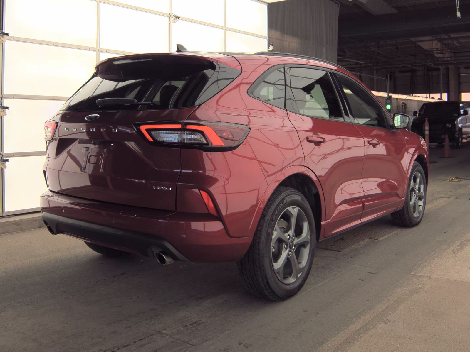 2023 Ford Escape ST-Line AWD