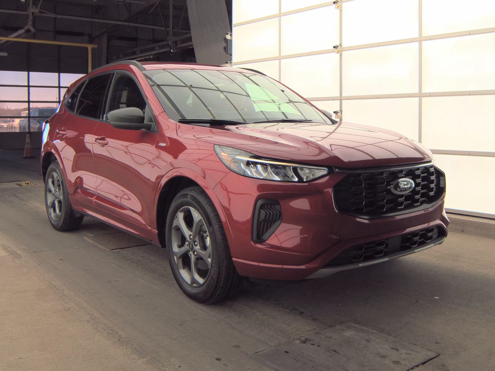 2023 Ford Escape ST-Line AWD