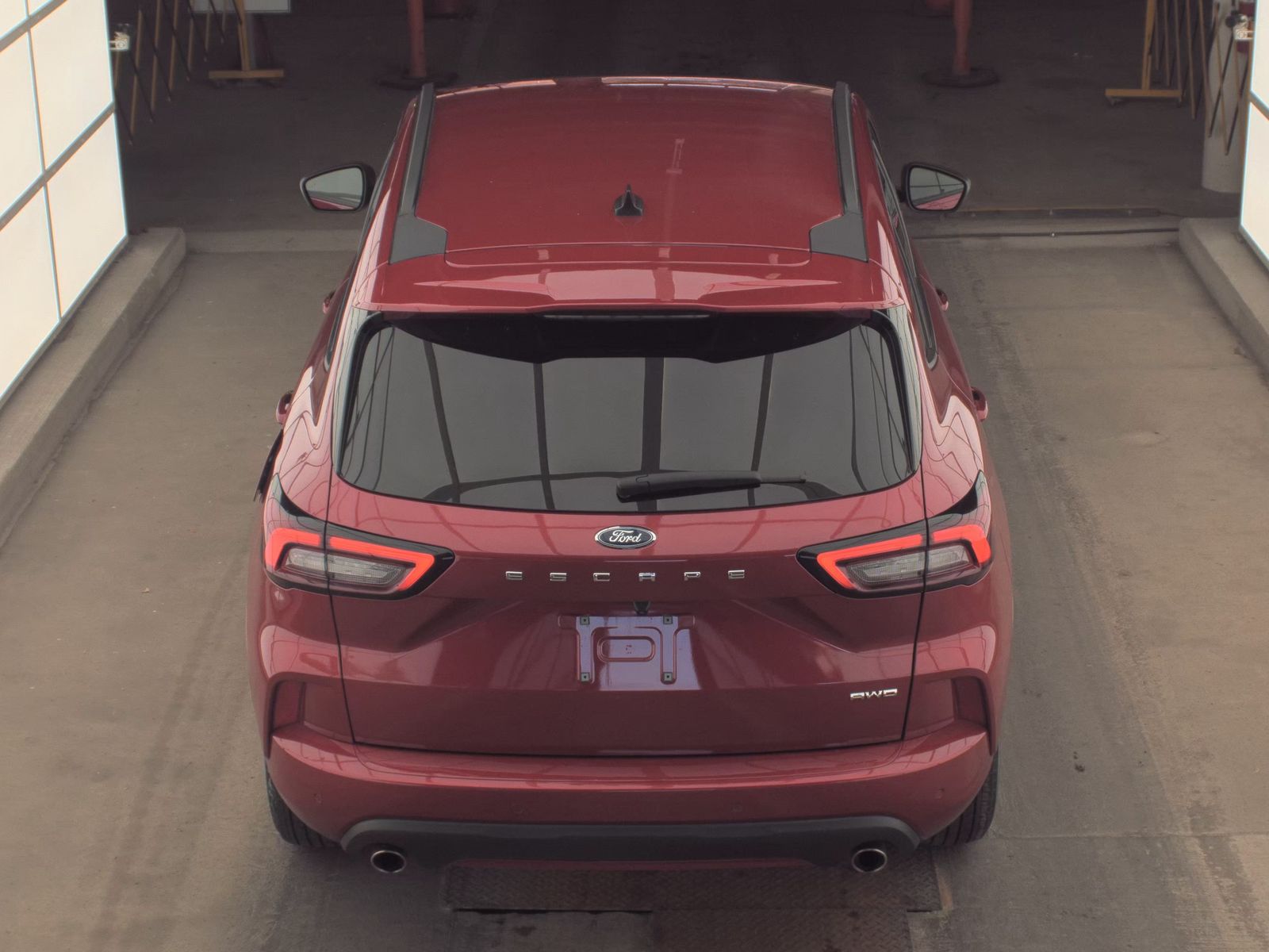 2023 Ford Escape ST-Line AWD