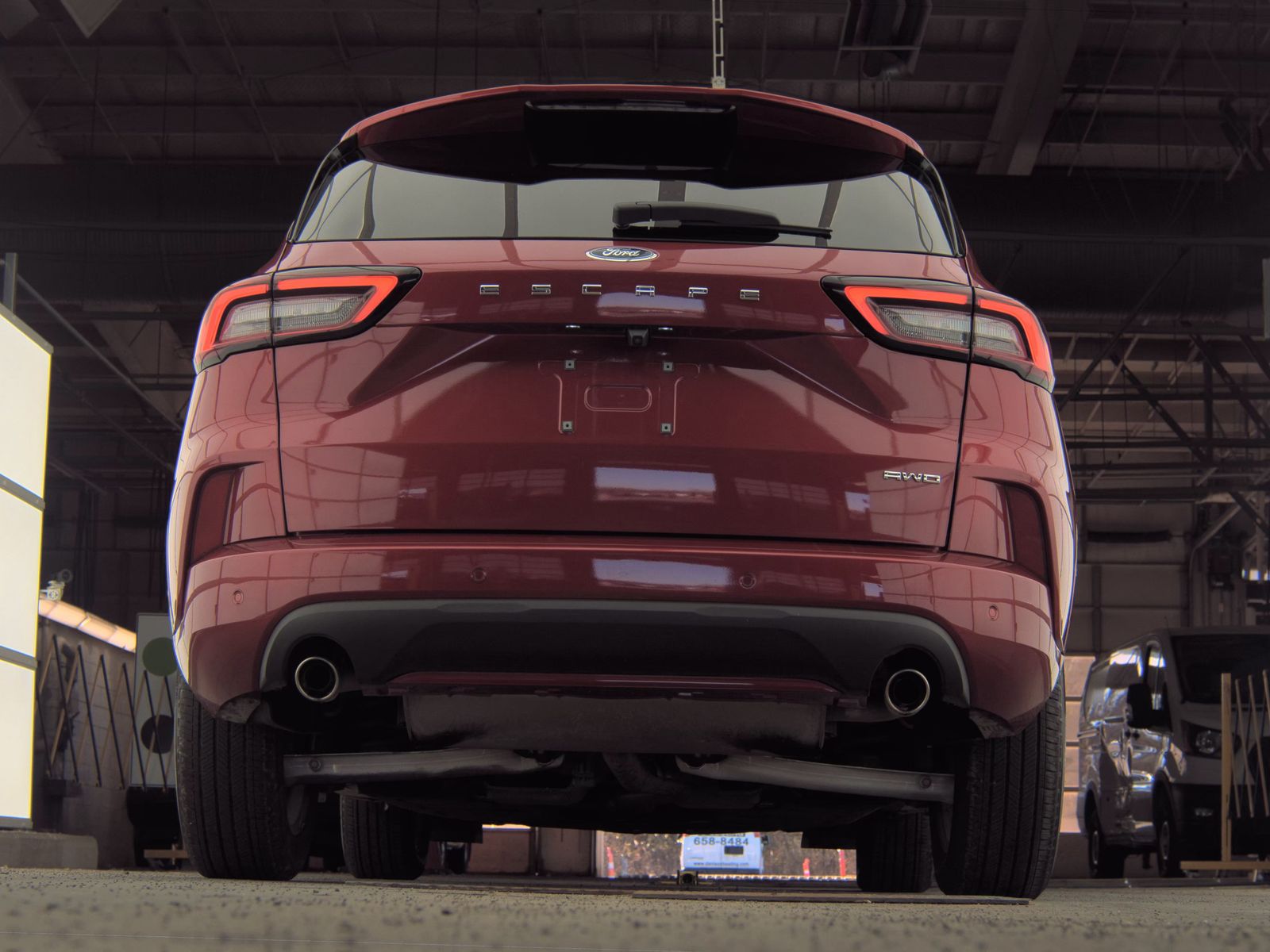 2023 Ford Escape ST-Line AWD