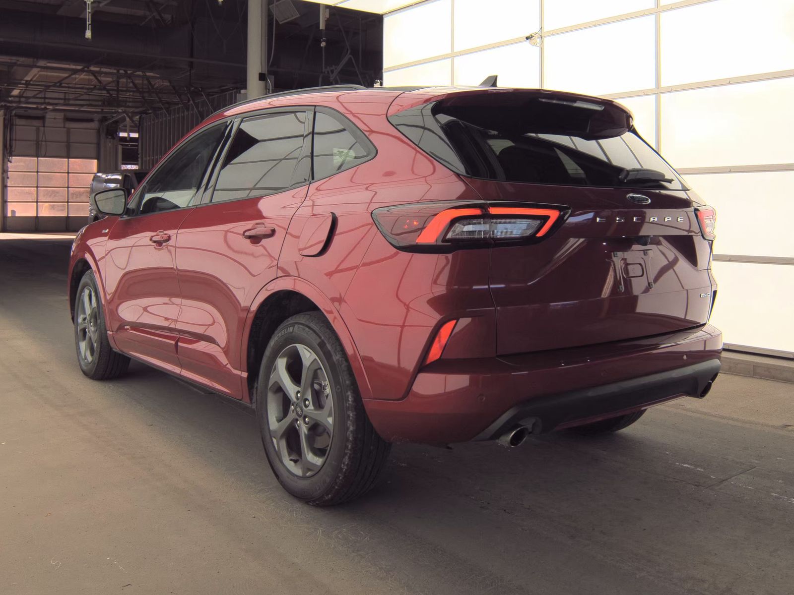 2023 Ford Escape ST-Line AWD