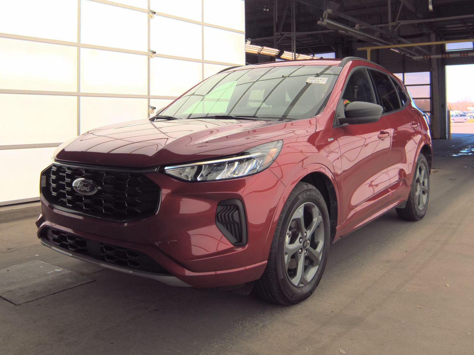 2023 Ford Escape ST-Line AWD