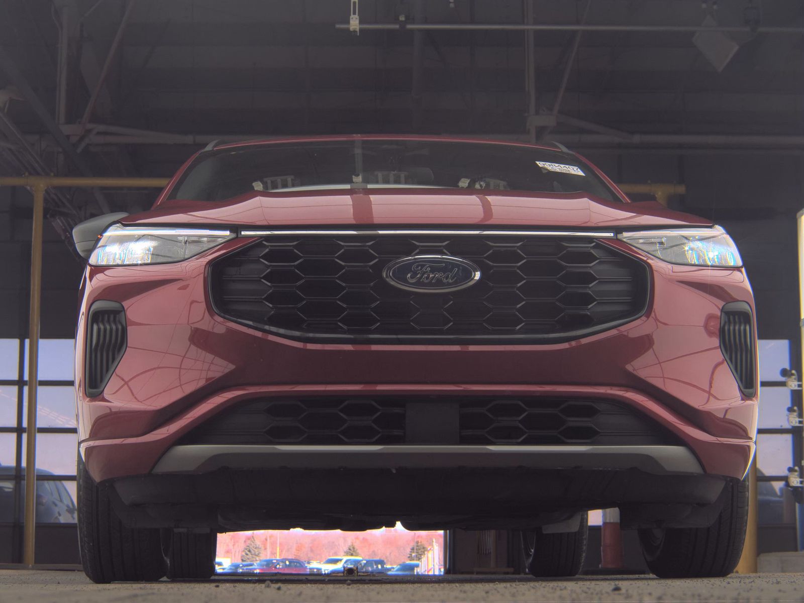 2023 Ford Escape ST-Line AWD