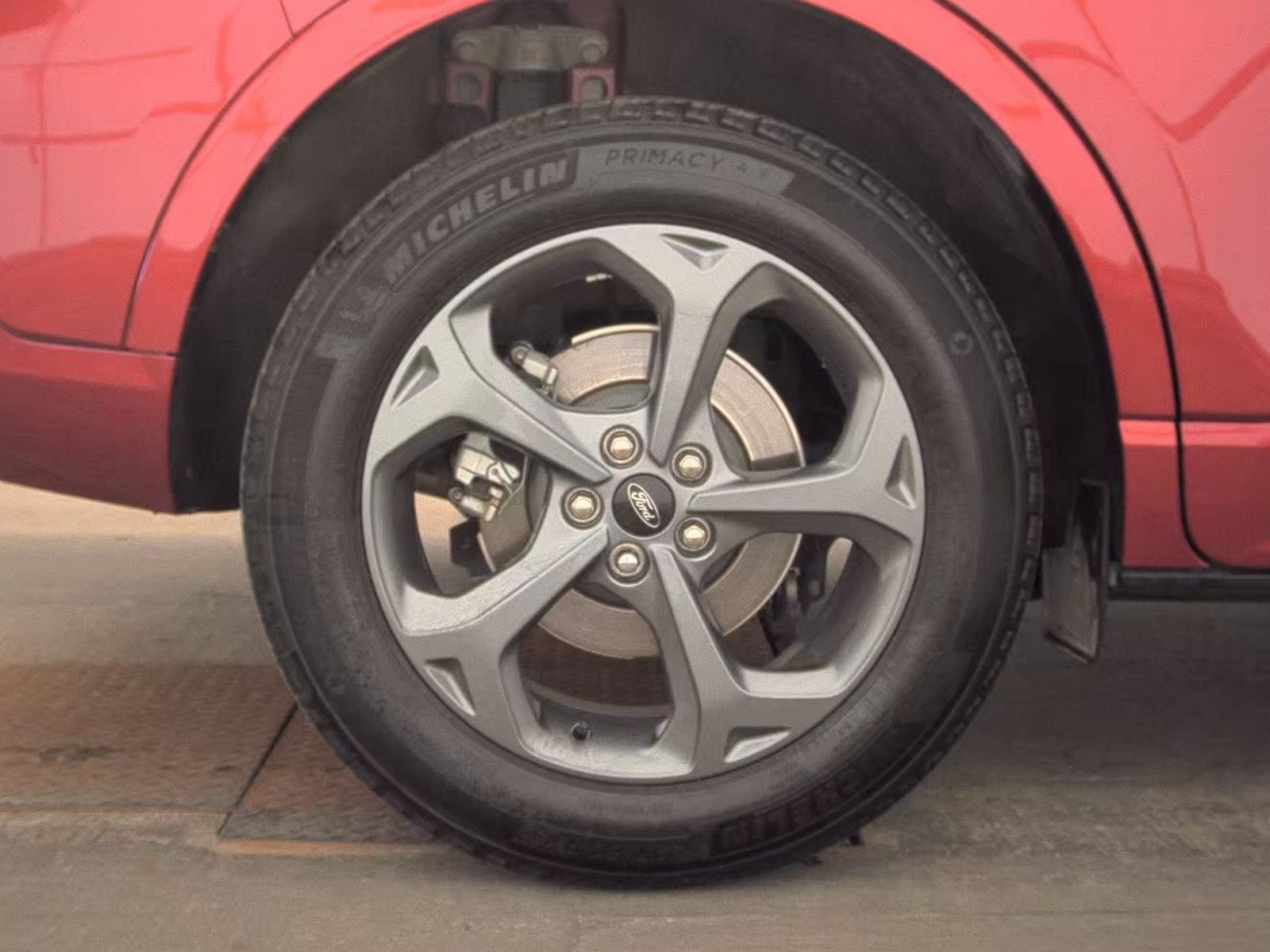 2023 Ford Escape ST-Line AWD