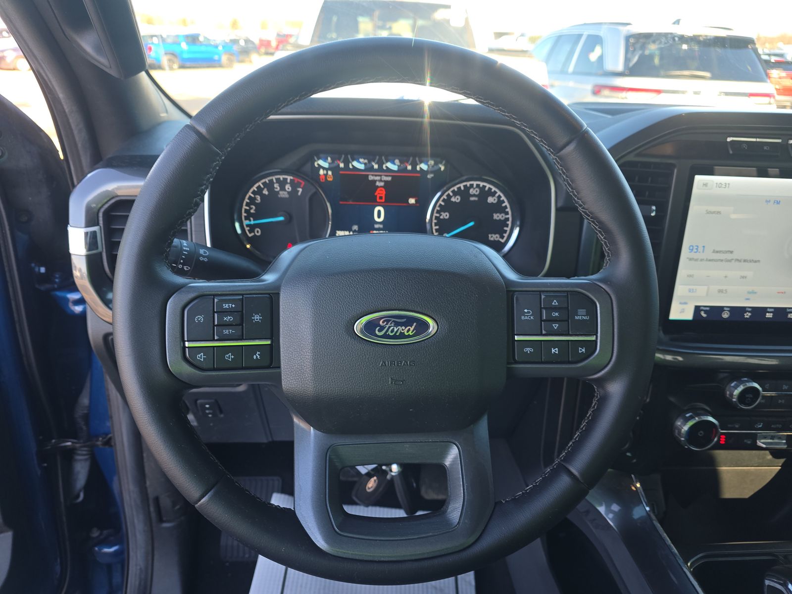 2023 Ford F-150 XLT AWD