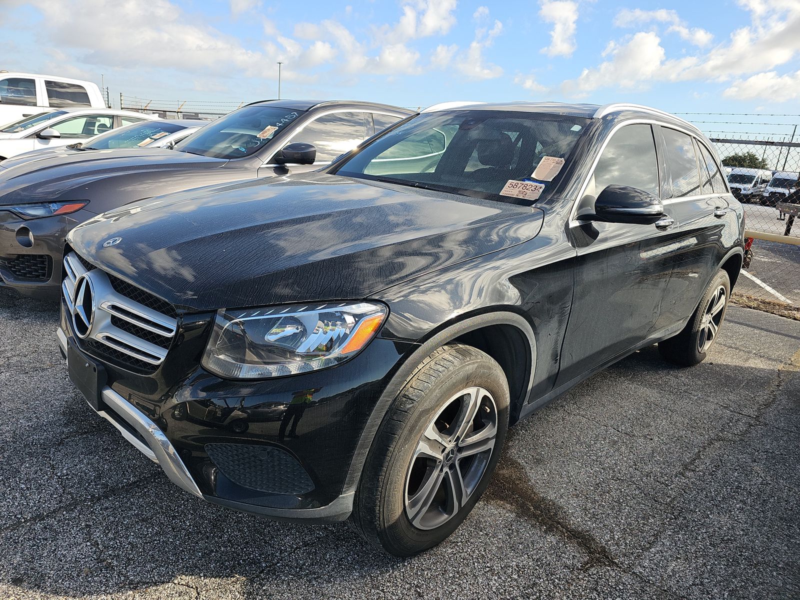 2018 Mercedes-Benz GLC 300