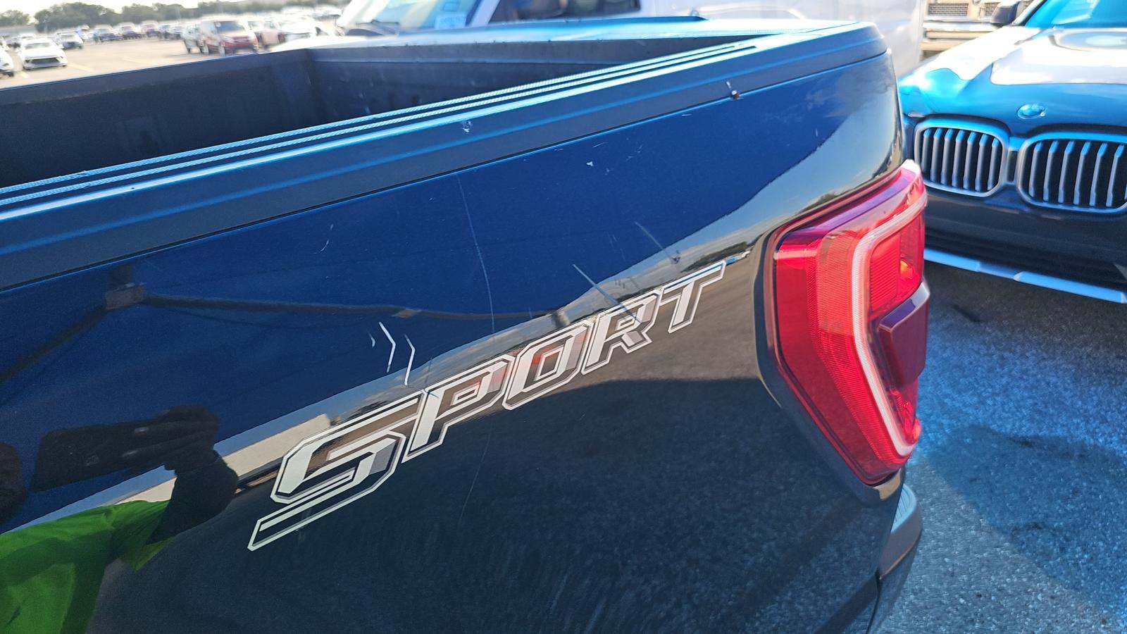 2023 Ford F-150 XLT RWD