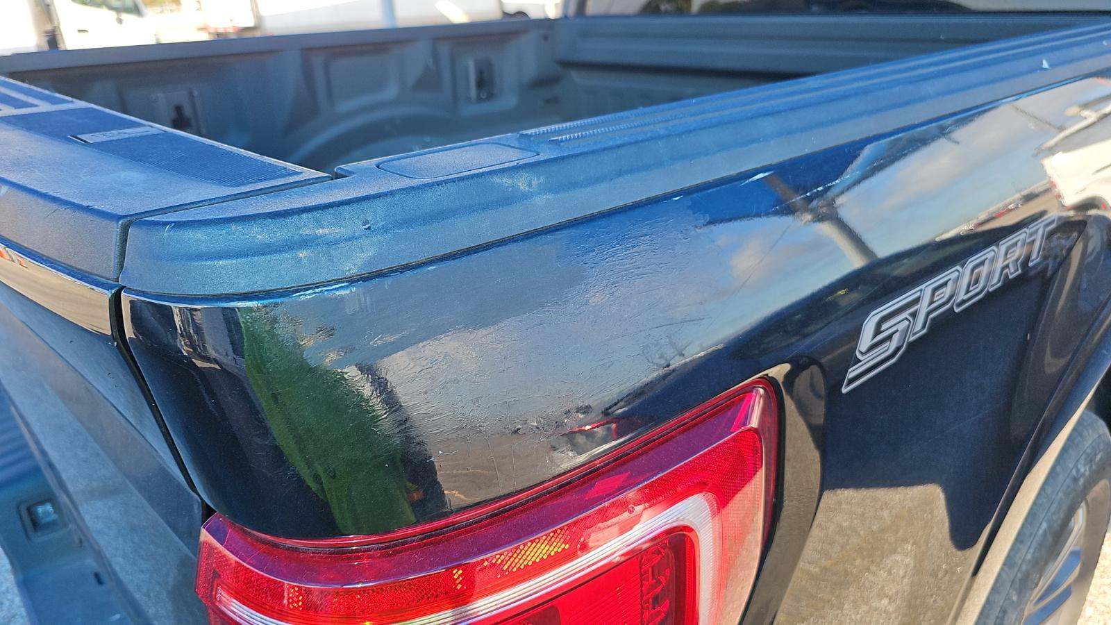 2023 Ford F-150 XLT RWD