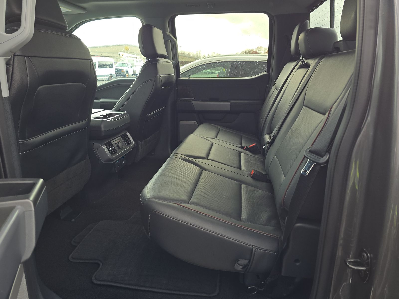 2022 Ford F-150 Lariat AWD