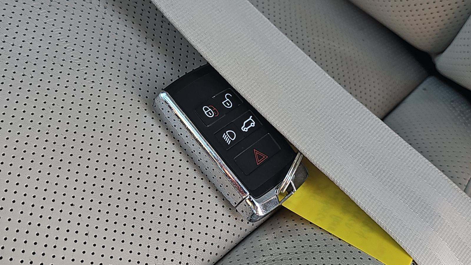 2019 Land Rover Range Rover HSE AWD