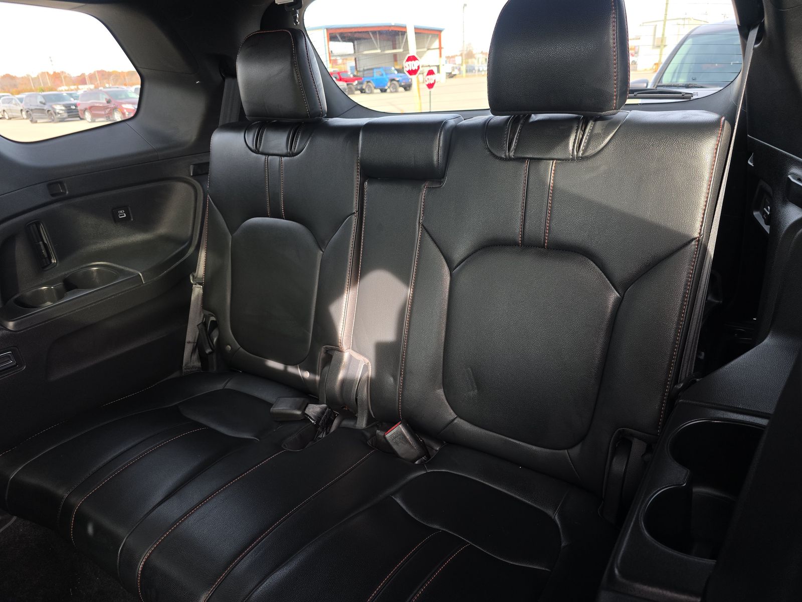 2023 Honda Pilot TrailSport AWD