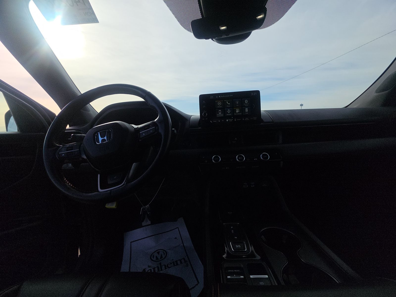 2023 Honda Pilot TrailSport AWD