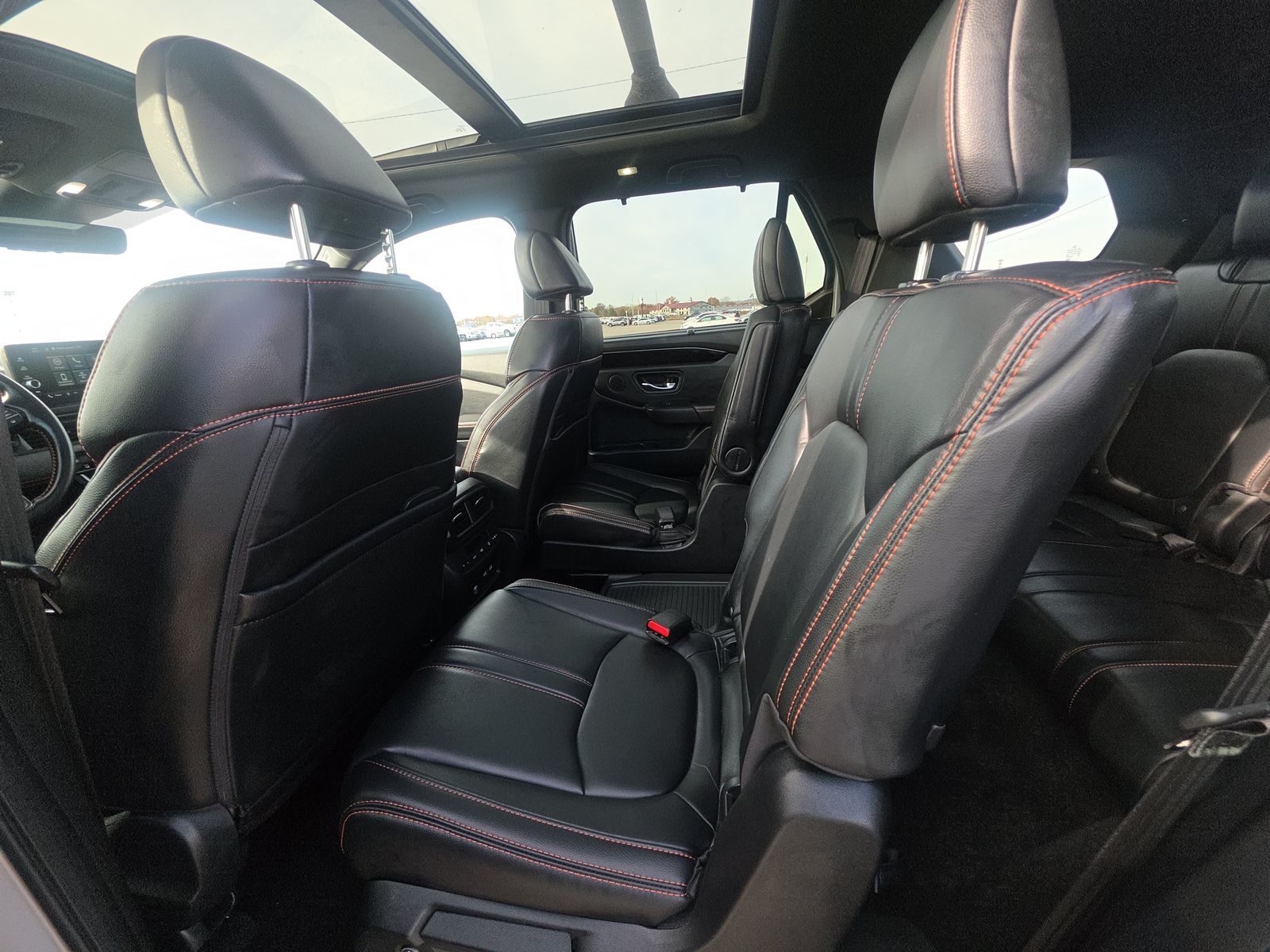 2023 Honda Pilot TrailSport AWD