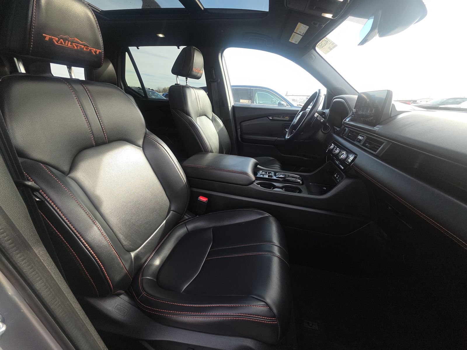 2023 Honda Pilot TrailSport AWD
