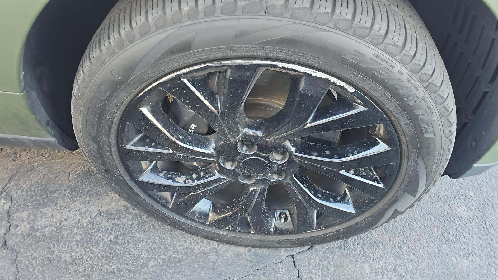 2019 Land Rover Range Rover HSE AWD