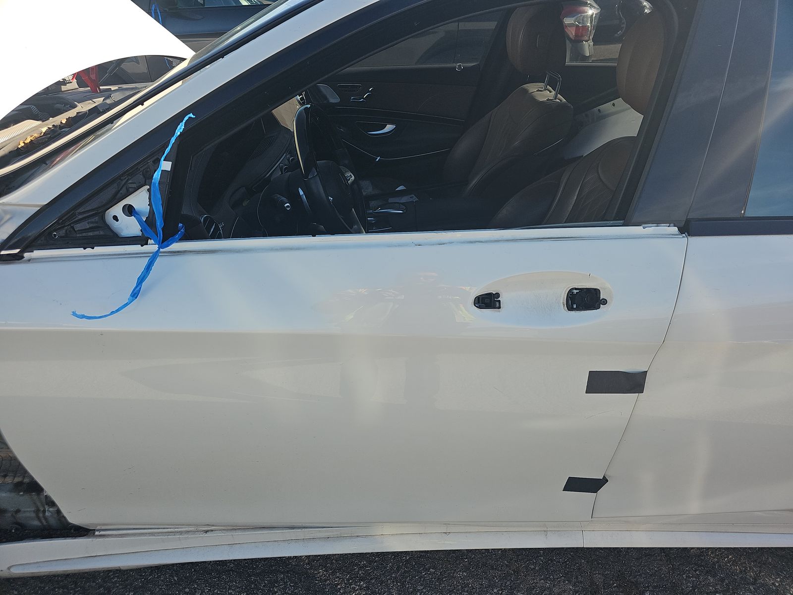 2019 Mercedes-Benz S-Class S 560 AWD