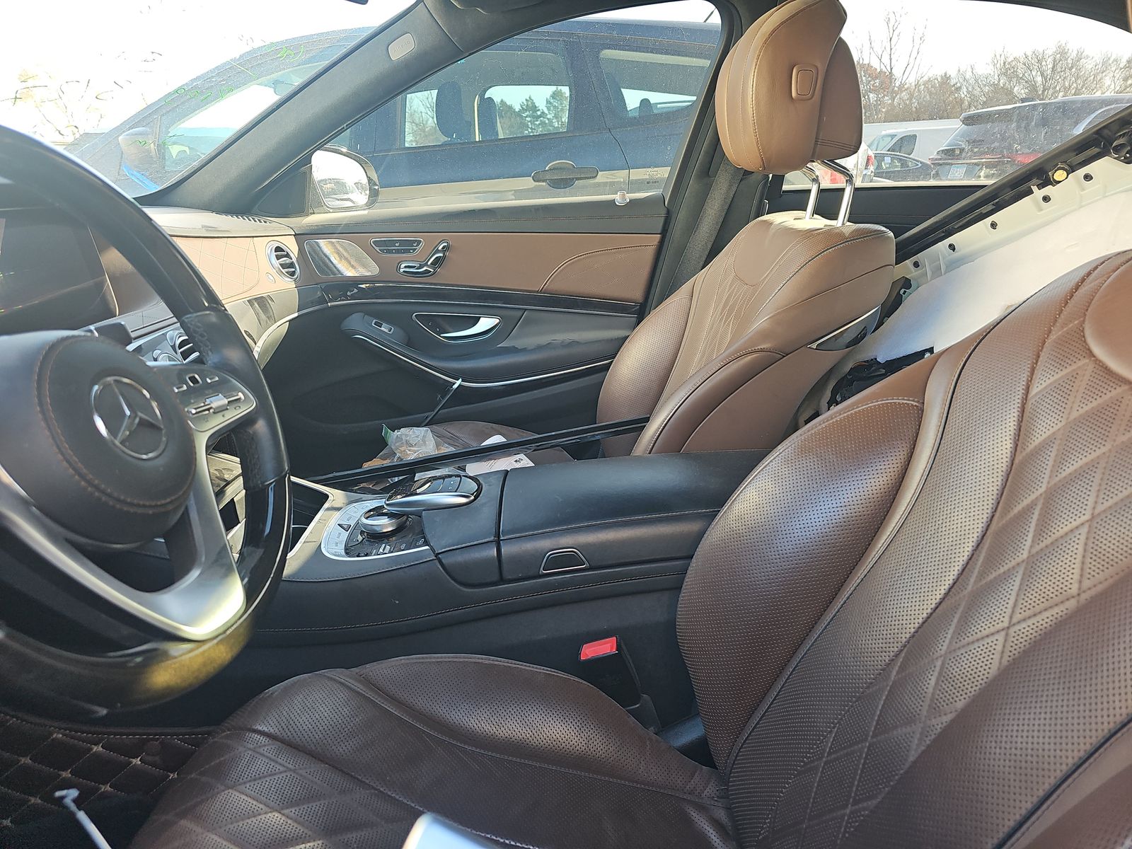 2019 Mercedes-Benz S-Class S 560 AWD