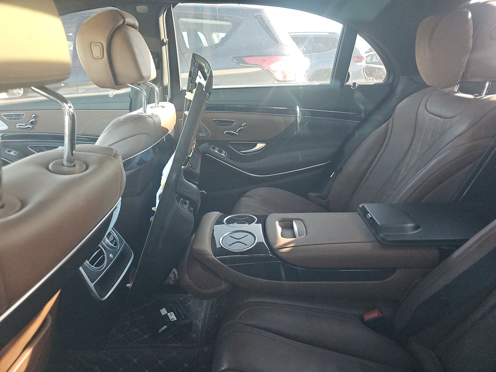 2019 Mercedes-Benz S-Class S 560 AWD