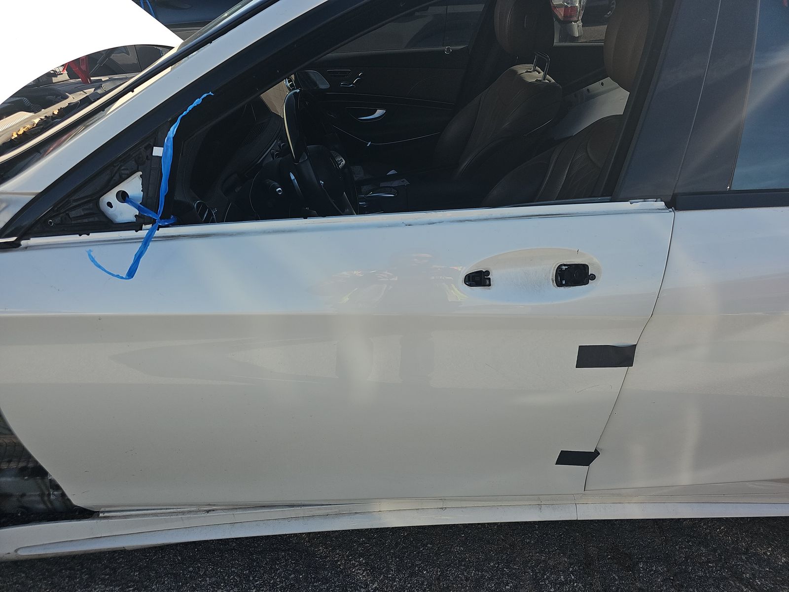 2019 Mercedes-Benz S-Class S 560 AWD